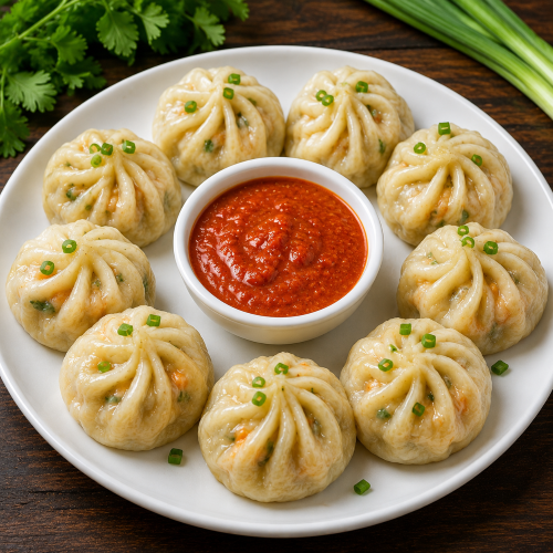Paneer Momos