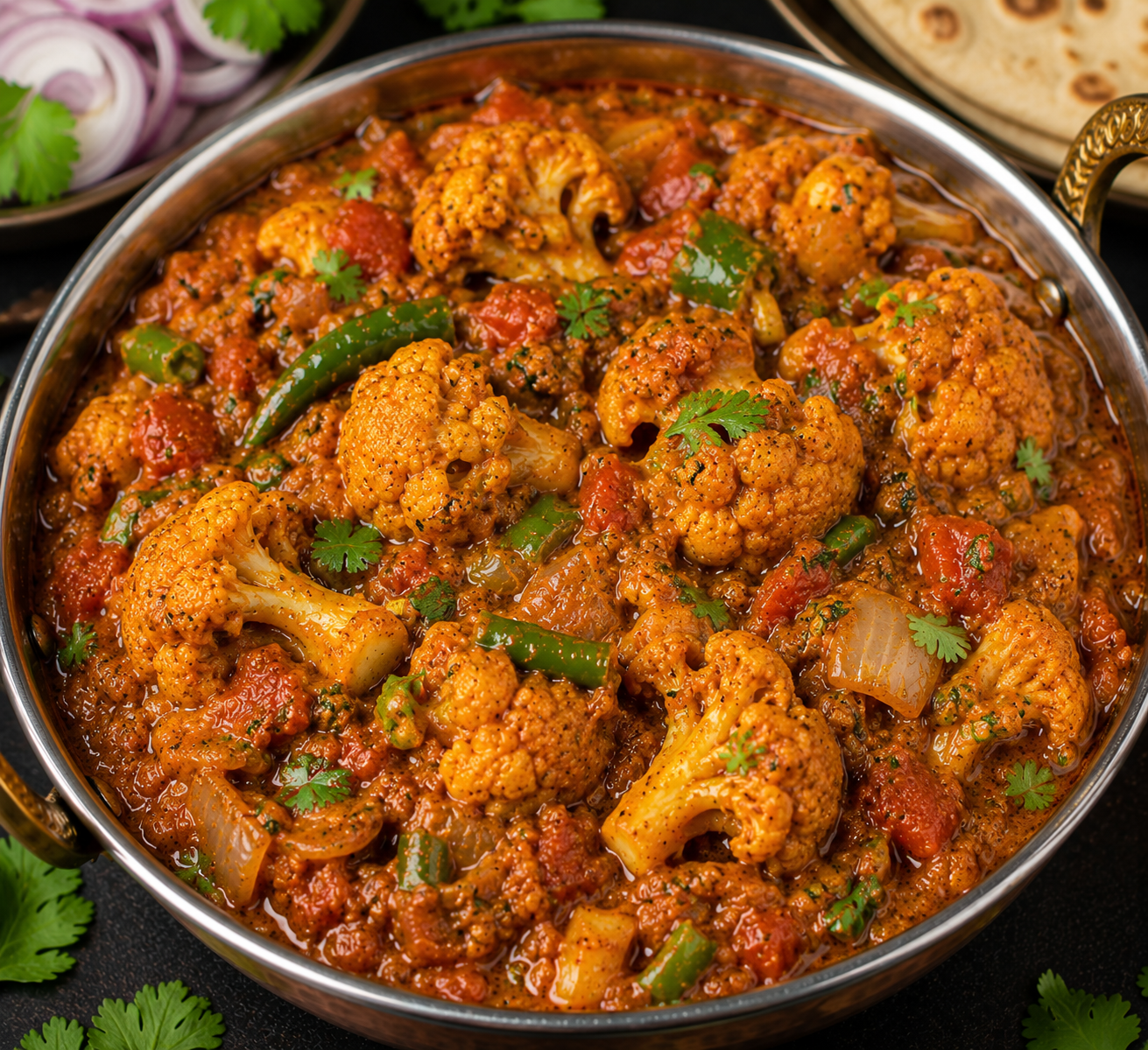 Gobi Masala