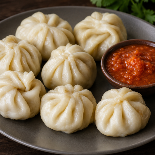 Chicken Momos 