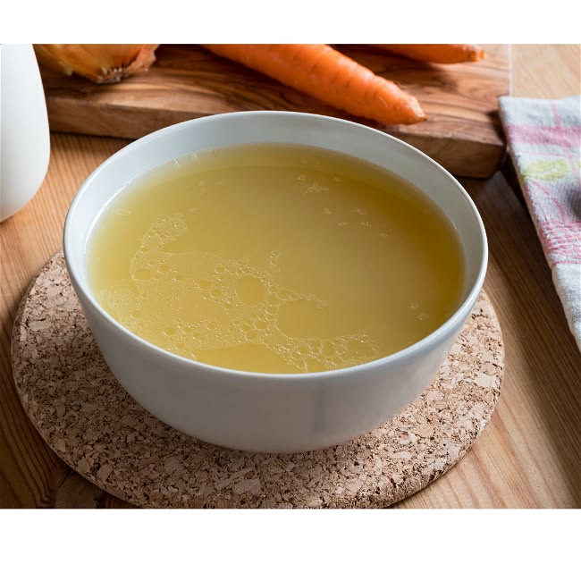 Veg Clear Soup