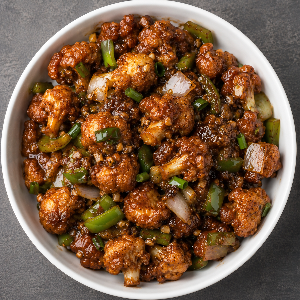Gobi Manchurian (Semi)