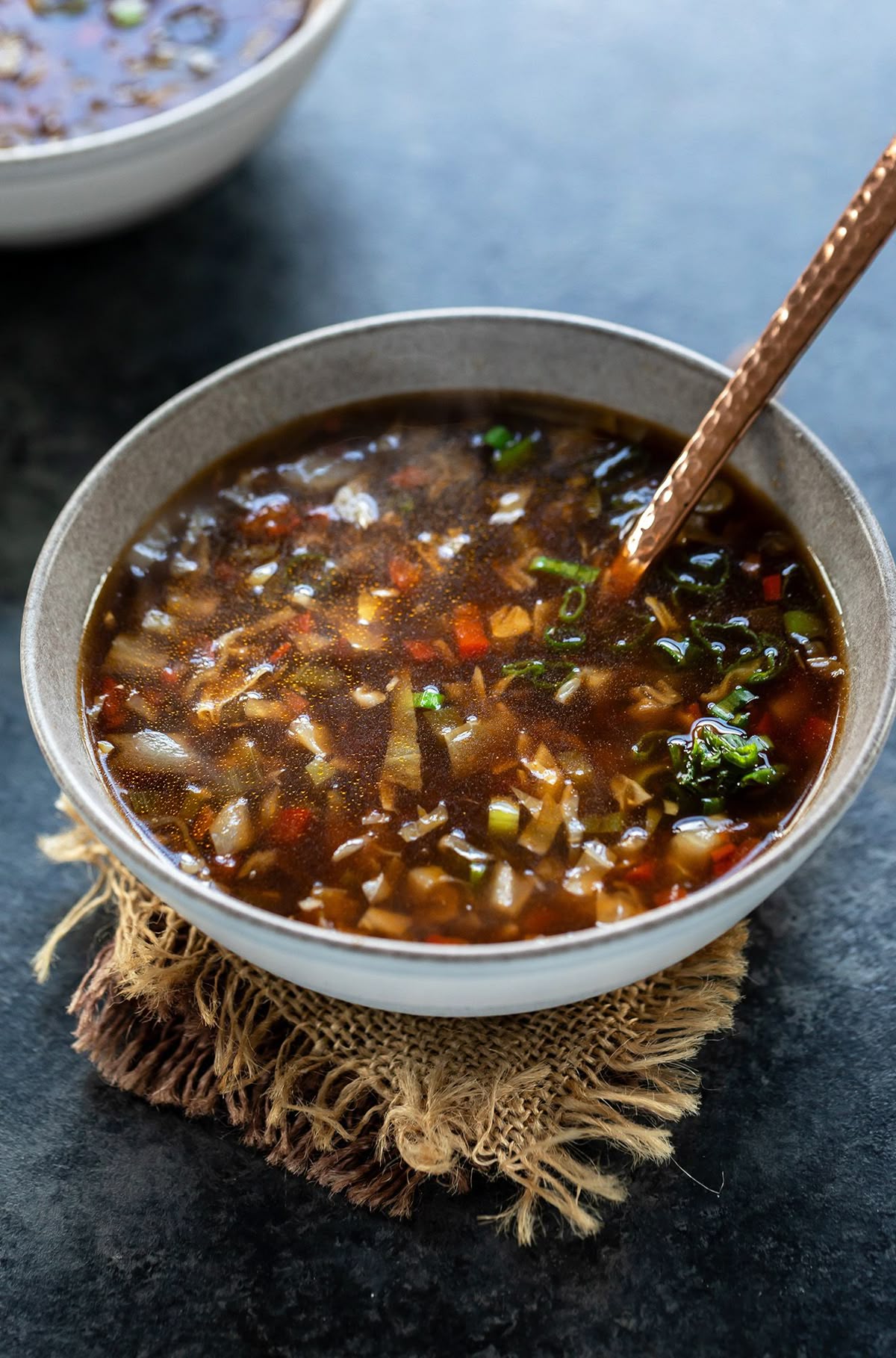 Hot & Sour Soup