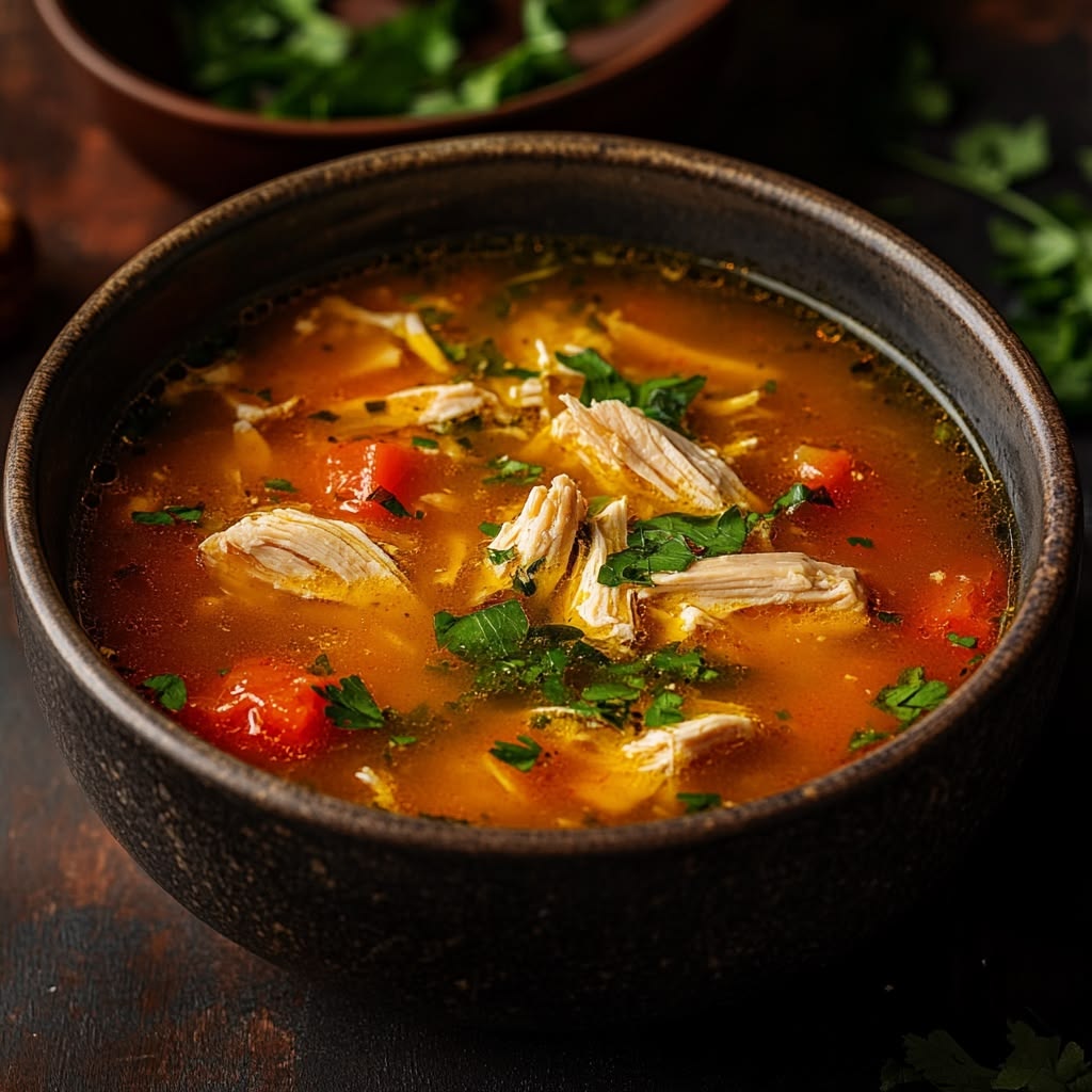 Chicken Soup