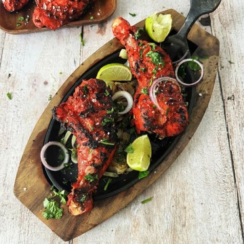 Tandoori Half