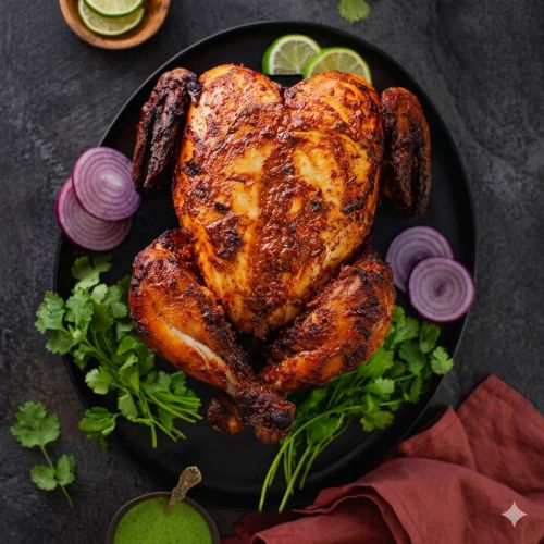 Grilled Full