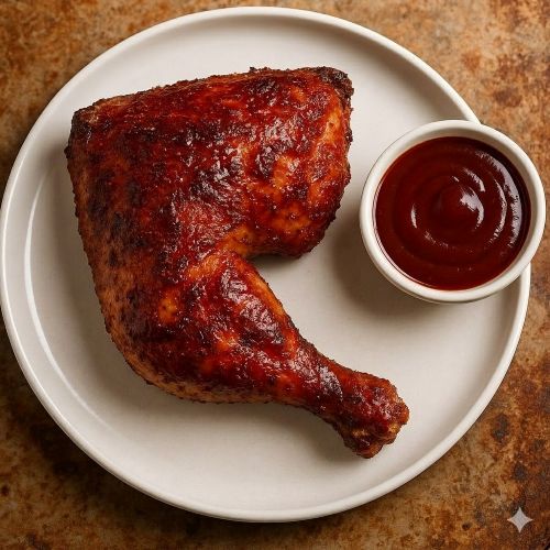 Grilled Quater