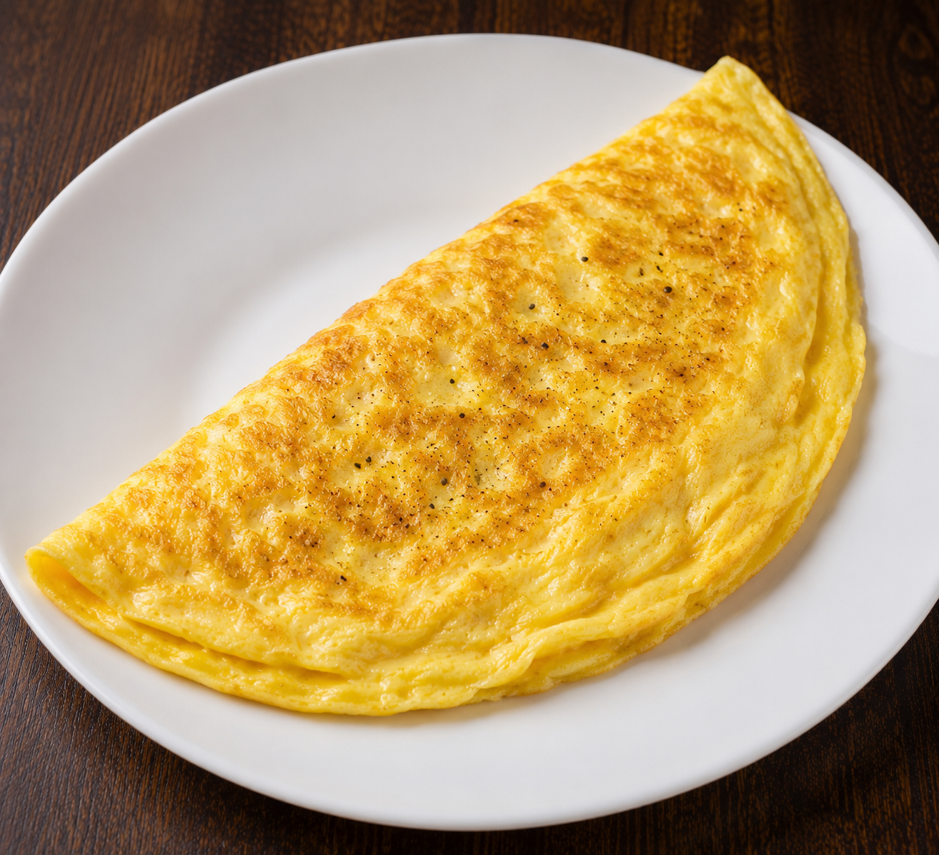 Plain Omelette