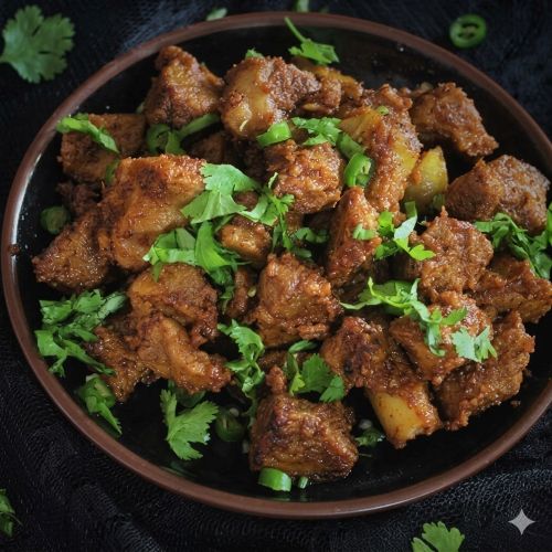 Mutton Fry