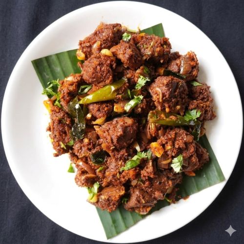 Mutton Chukka
