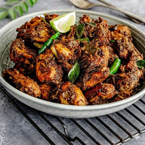 Chicken Fry