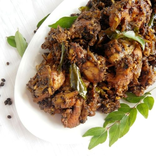 Pepper Chicken