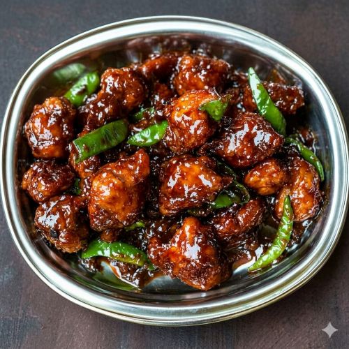 Chilli Chicken