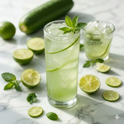 Kombucha Mint