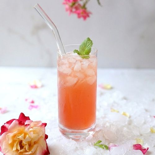 Kombucha Rose