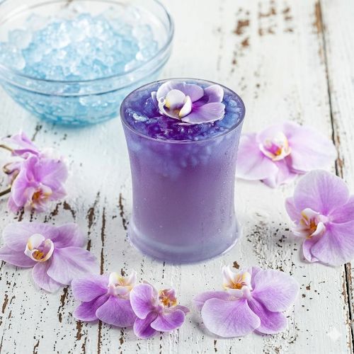 Kombucha Butterfly Pea