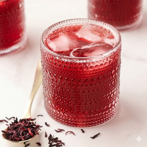 Kombucha Hibiscus