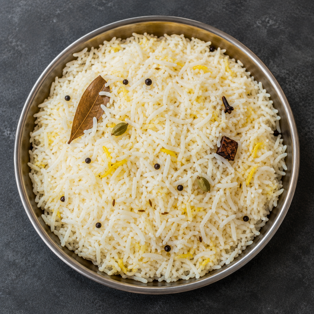 Plain Briyani
