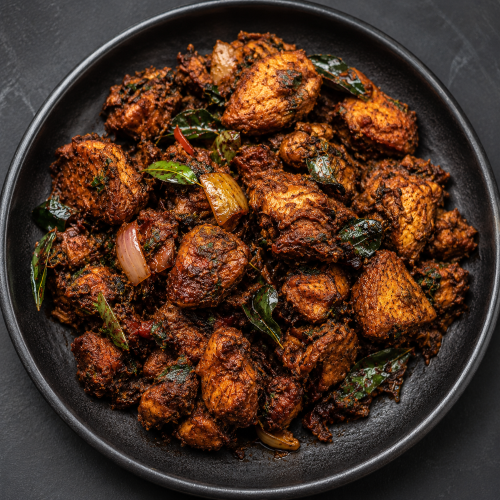 Chicken Chukka