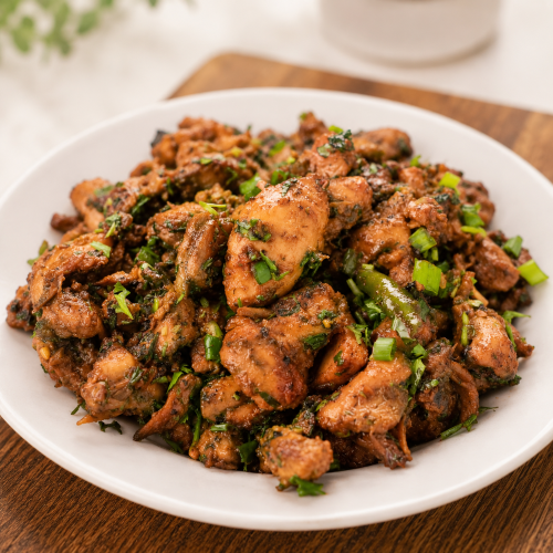 Ginger Chicken