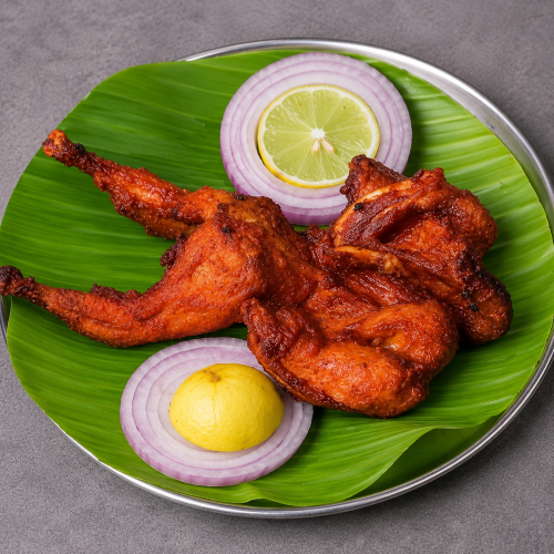 Kaadai Fry