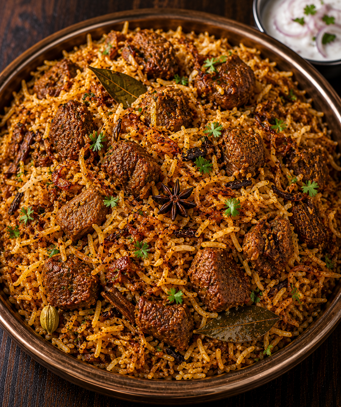 Chukka Briyani