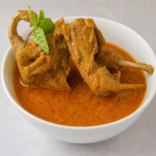 Kaadai Gravy