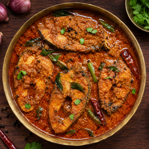 Fish Chetti Nadu