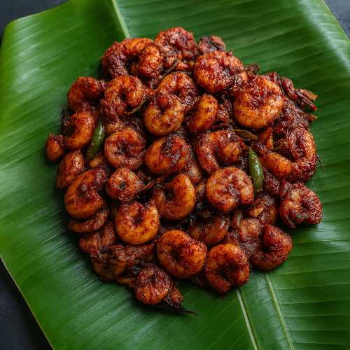 Prawn Fry