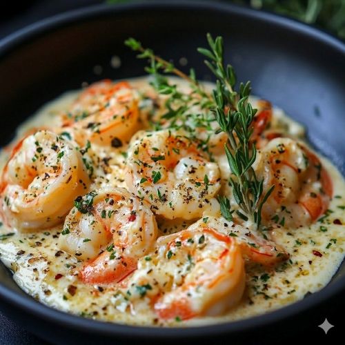 Prawn Gralic