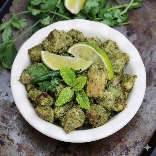 Mint Chicken