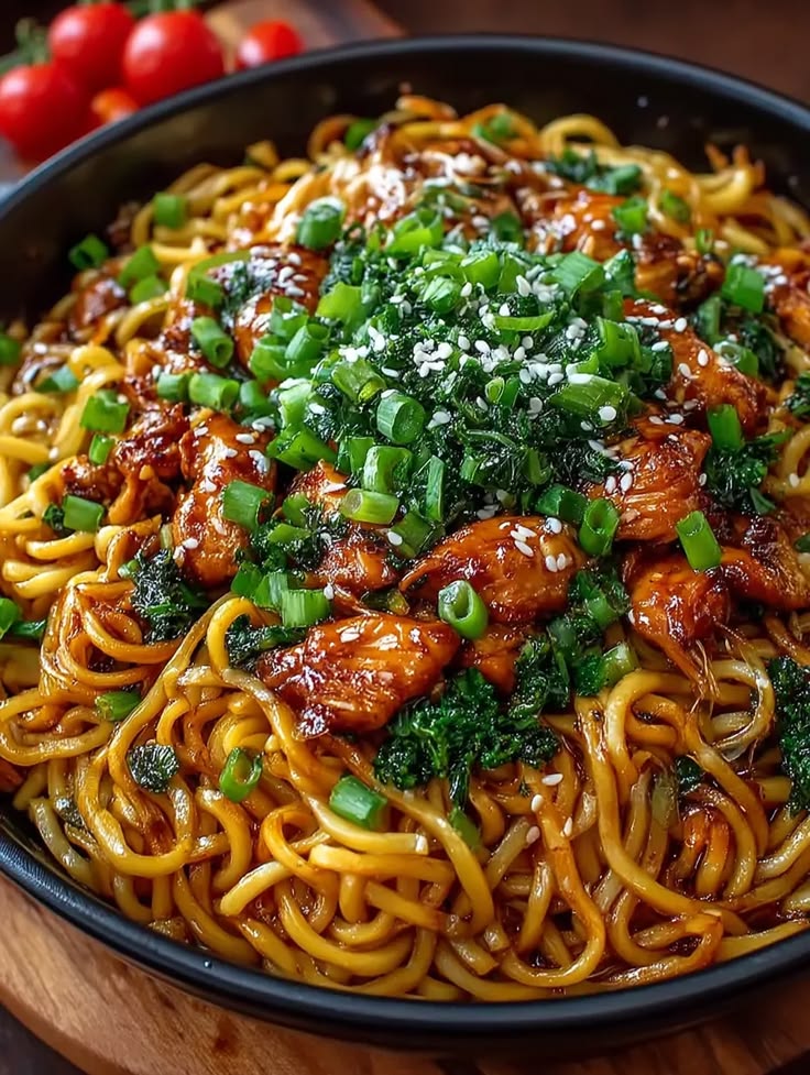 Fish Noodles