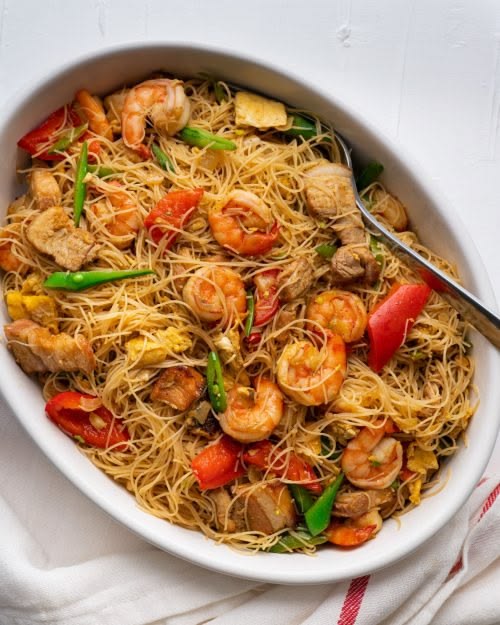 Mixed Non-Veg Noodles