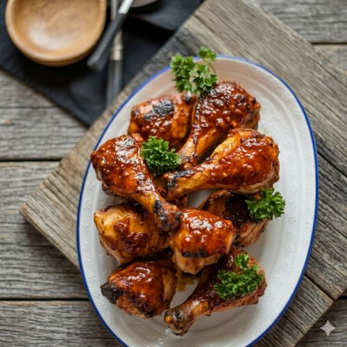 Mom's Special Chicken