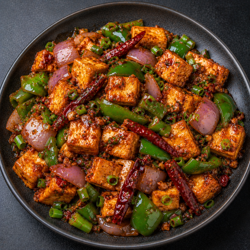 Chilli Paneer