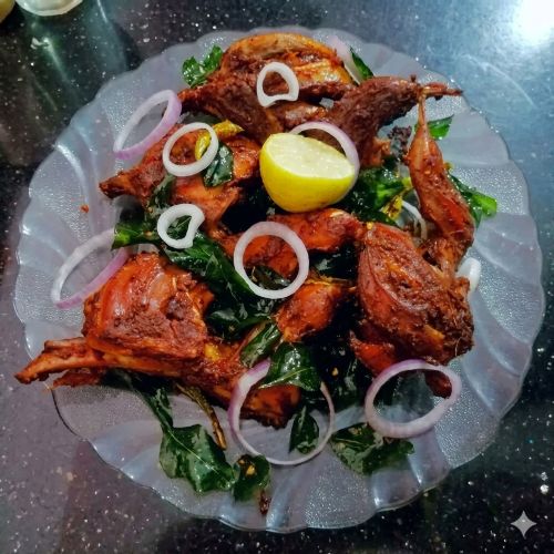 Kaadai Roast