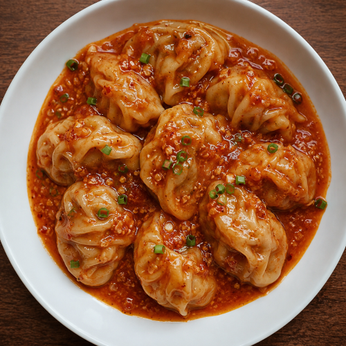 Regular Sauce Chilli Garlic Momo