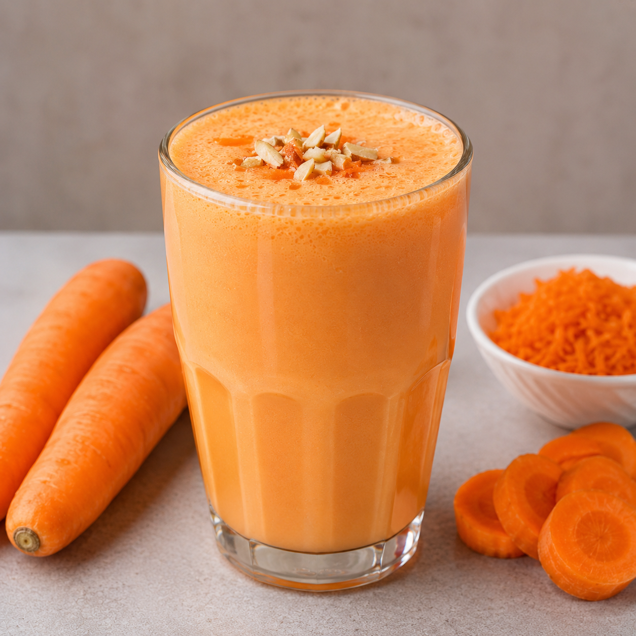 Carrot Shake