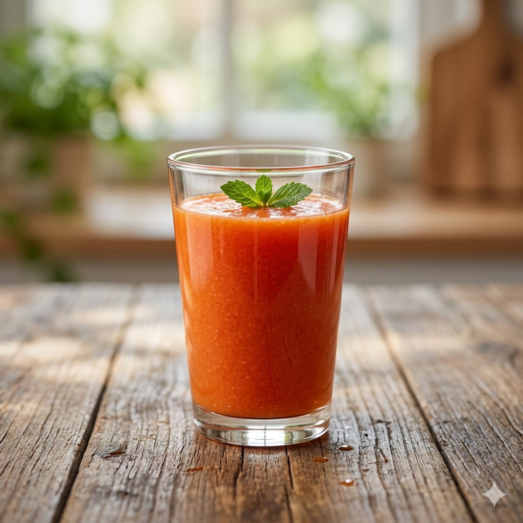 Carrot Juice