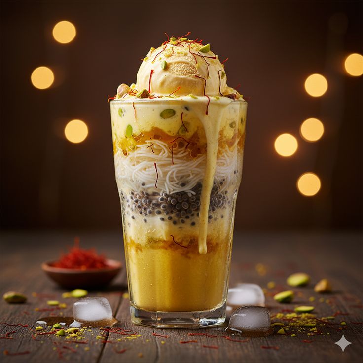 Kesar Falooda