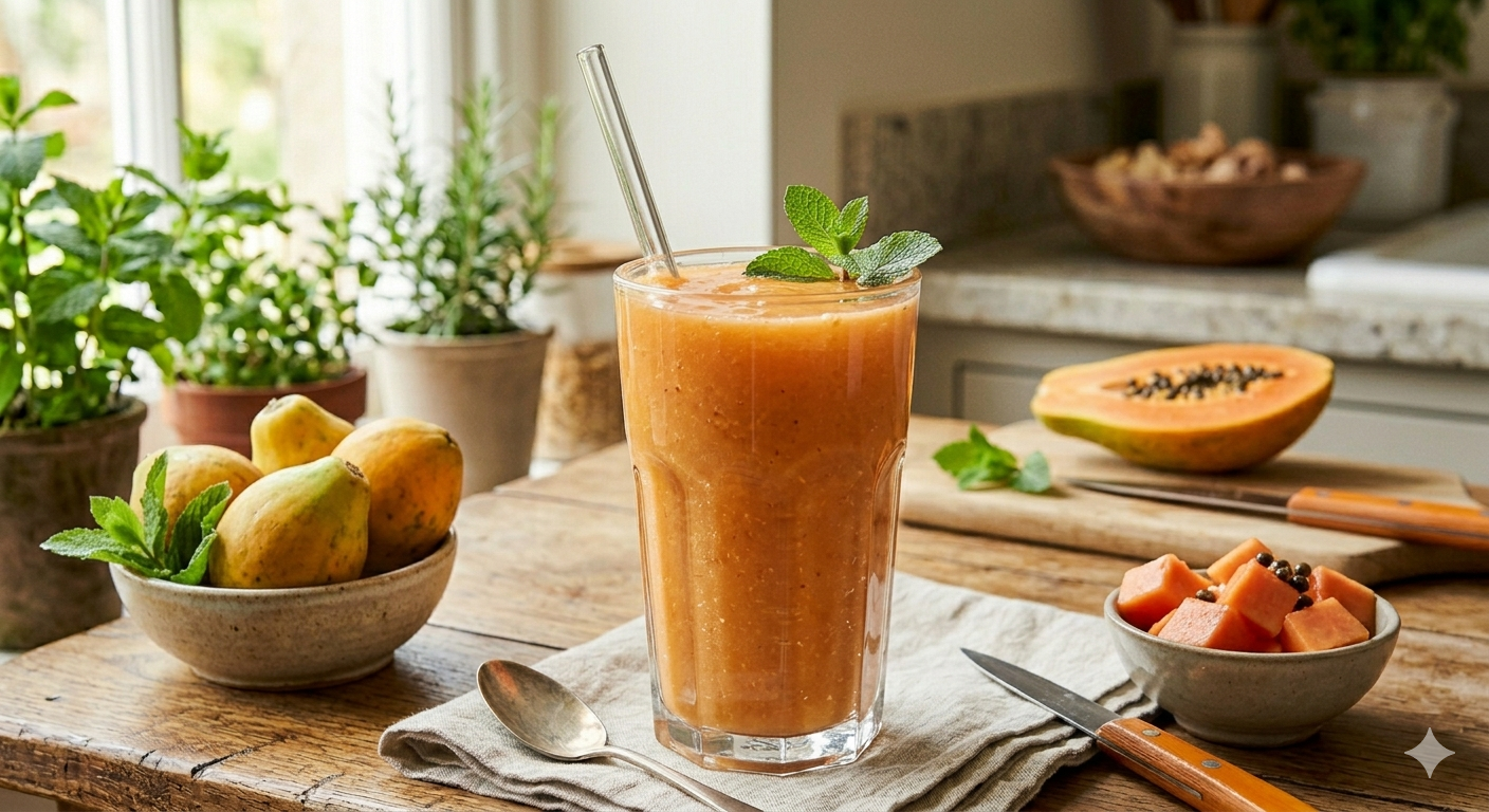 Papaya Shake