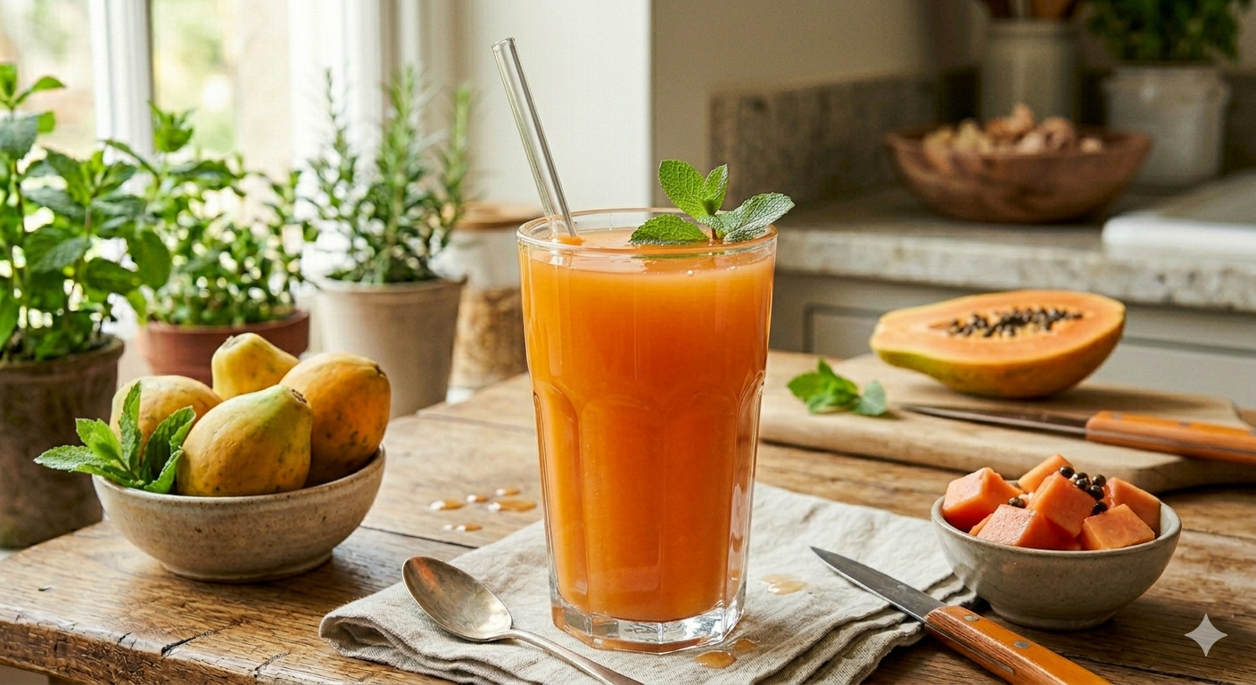 Papaya Juice