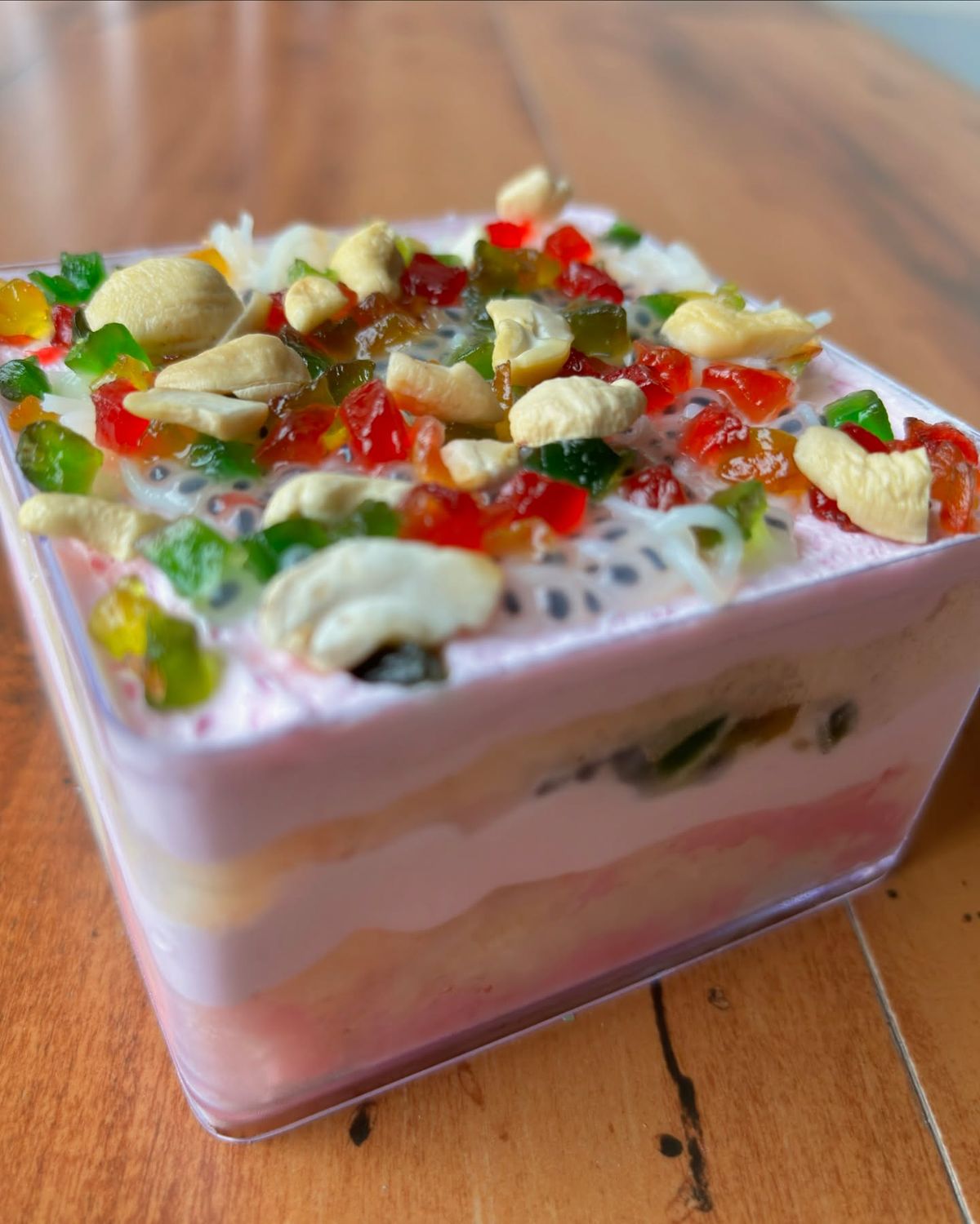 Cake Falooda