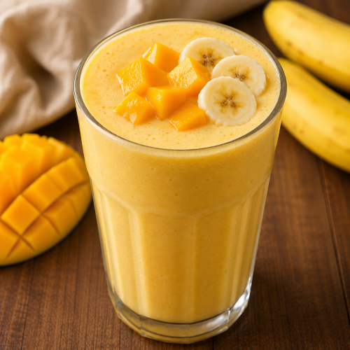 Mango Banana
