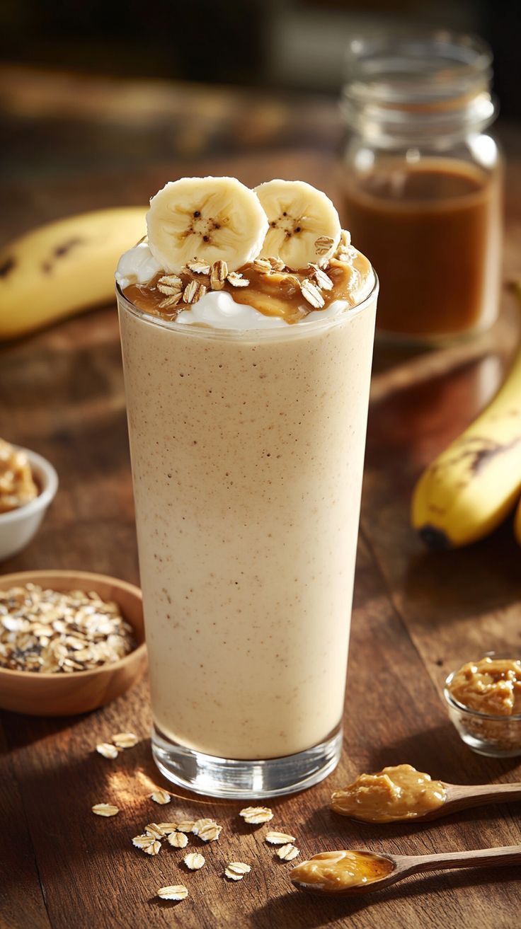 Banana Lassi