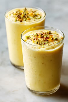 Mango Lassi