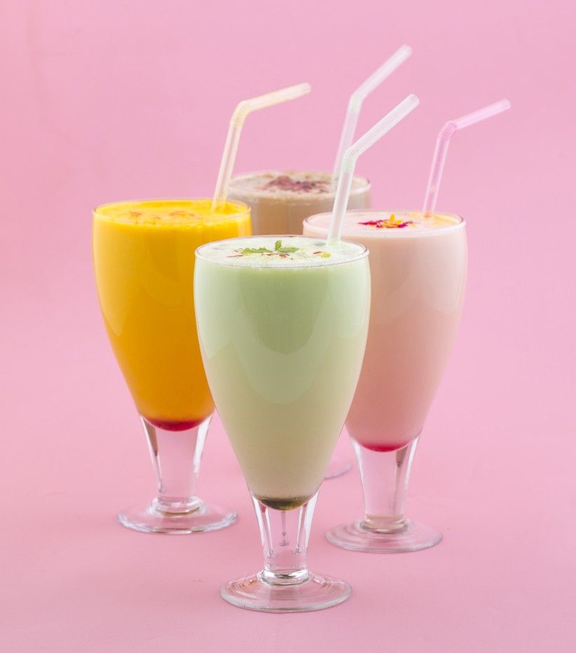 Fruit Lassi