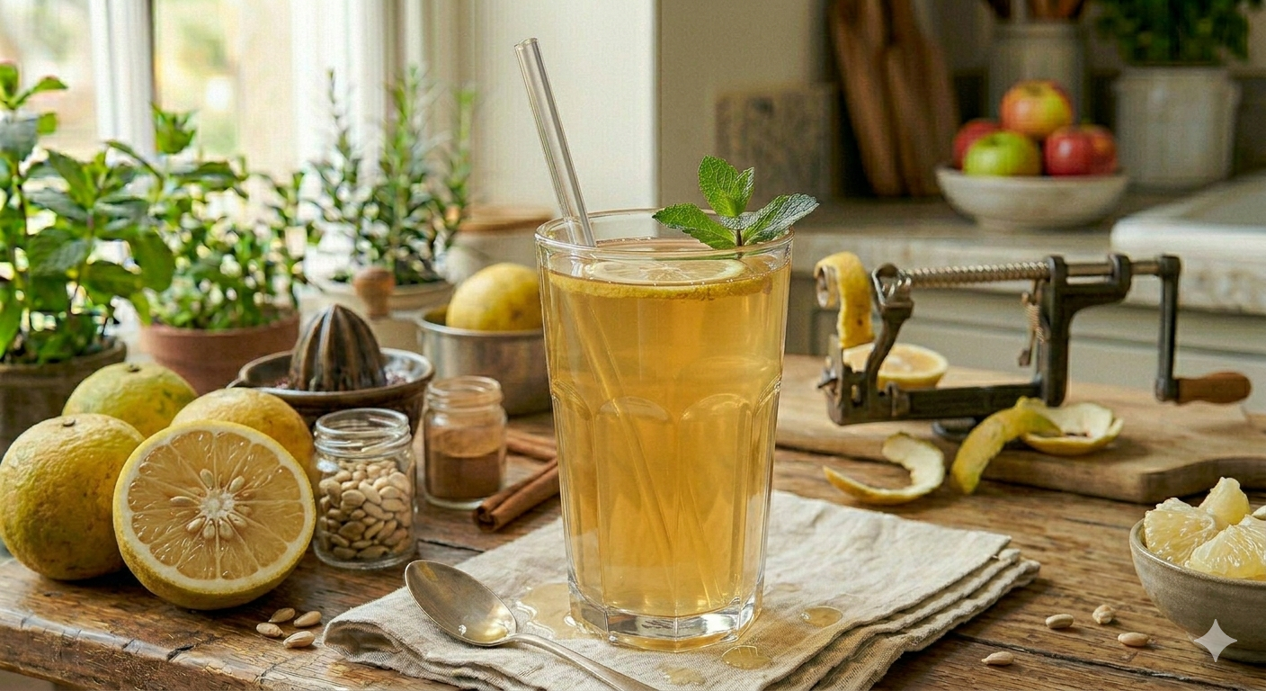 Musambi (Sathukudi Juice)