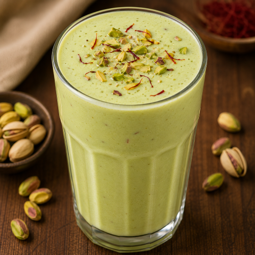 Kesar Pista