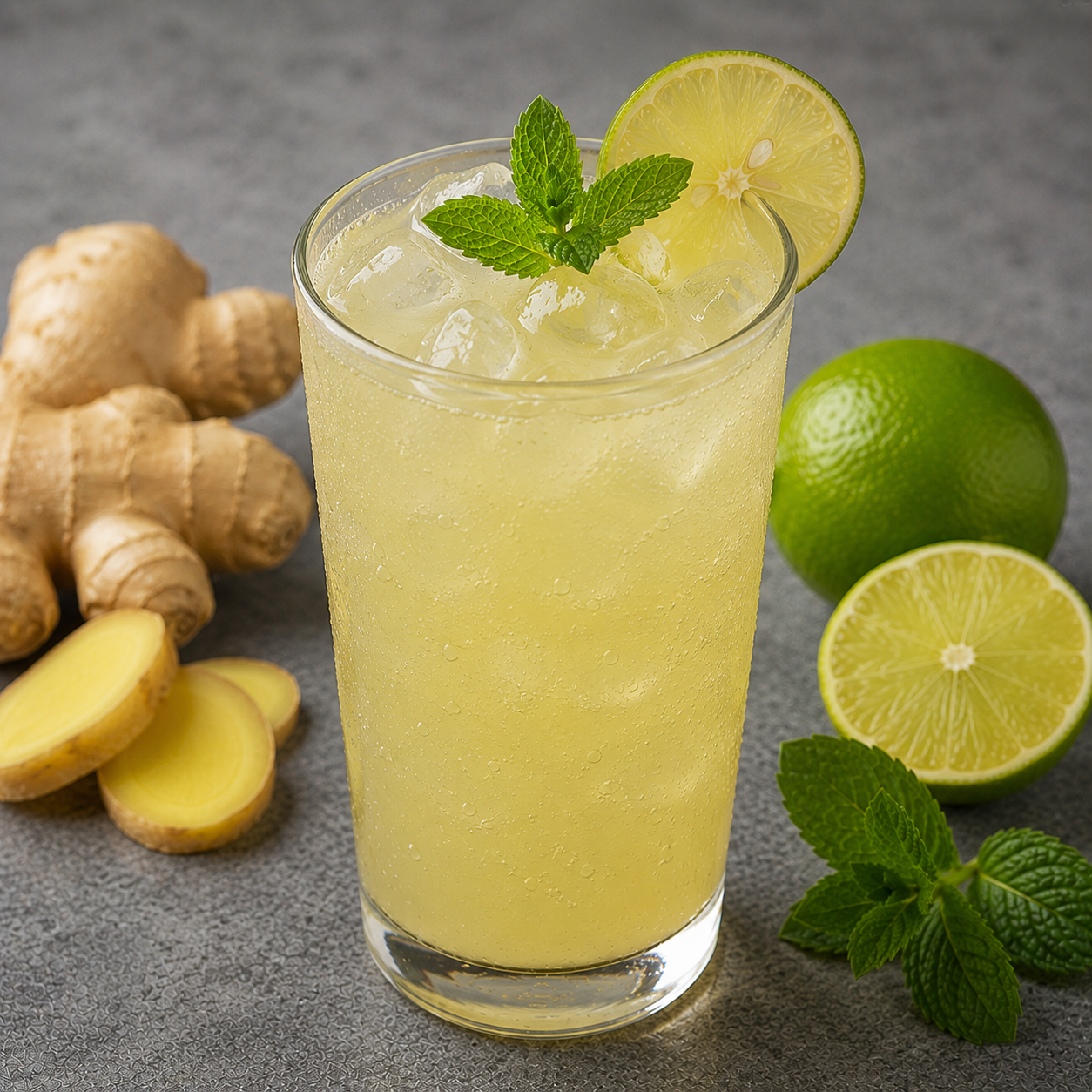 Ginger Lime