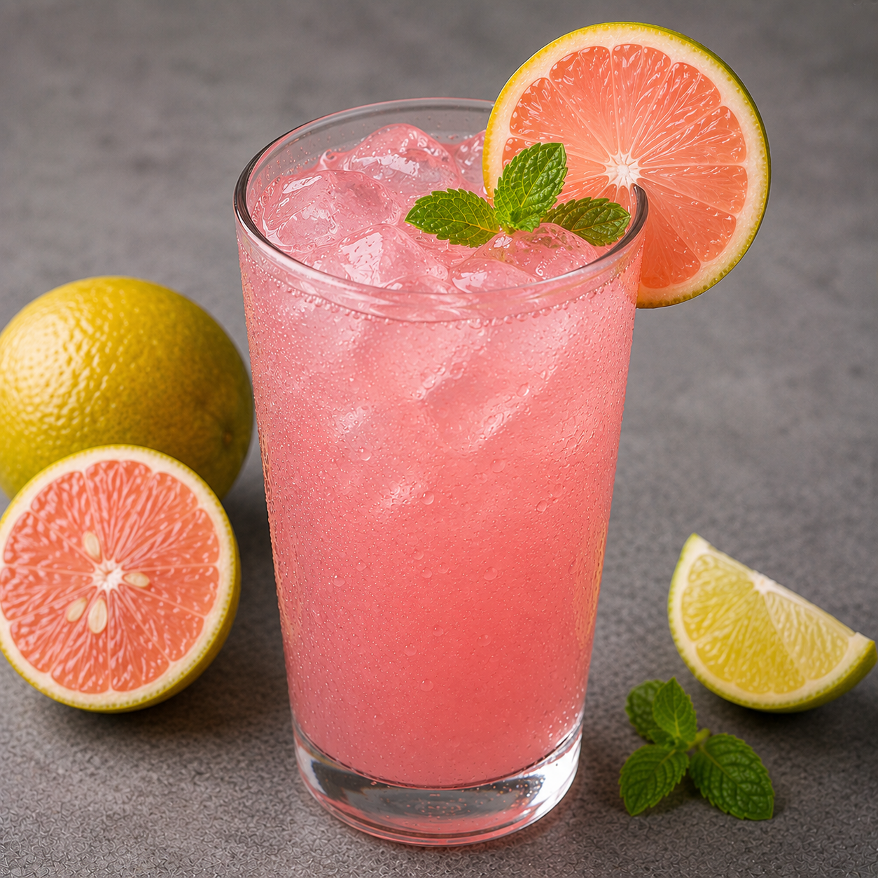 Pink Lime